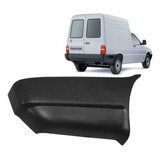 Polaina Ponteira Fiorino 96 2001 2002 2003 Traseira Le