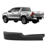 Polaina Traseira Hilux 2016 A 2021 Le