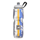 Polar Bottle Gold Blue Usa 710ml Caramanhola Isotérmica Cor Azul