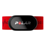 Polar H10 Sensor De Frequência Cardíaca Vermelho M-ggg