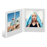 Polaroid Frame Winkine Para Fotos De Filmes I-type/600/sx-70