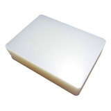 Polaseal Plástico P/plastificação Crachá 59x86 0,07mm 100un