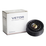 Polia Alternador Chevrolet S10 2.8 16v 2020 2021 2022 2023