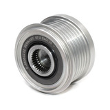 Polia Alternador Daily 70c17 Original Iveco 504088796