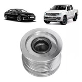 Polia Alternador Roda Livre Vw Amarok Golf Polo Audi - Zen