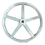 Polia Alumínio 250 Modeladora Venâncio Mpv35