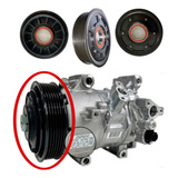 Polia Compressor Denso Corolla 2015 2016 2017 2018 2019 2020