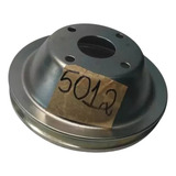Polia Da Bomba De Agua Do Motor Toyota 4g64 Cód. 5012