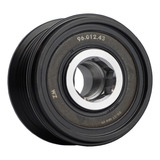 Polia De Roda Livre Oap Do Alternador Ford Focus 2014 2015