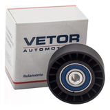Polia Do Alternador Peugeot 206 1.6 16v 1999 2000 2001 2002