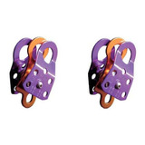 Polia Double Prusik Gemini P66 - Petzl