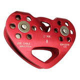 Polia Dupla Em Linha - 23kn - Cardio Super - Alpen Pass