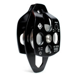 Polia Dupla Oscilante Usclimb 30kn Ce En Para Corda Até 16mm