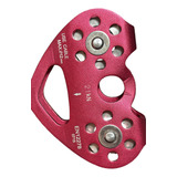 Polia Dupla Tandem Rolamentada Cardio Super Alpen Pass