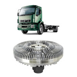 Polia Embr. Viscosa Ventoinha Volvo Vm310 (cavalo Mecânico)