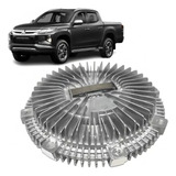 Polia Embreagem Viscosa L200 Triton Sport Hpe 2.4 16v