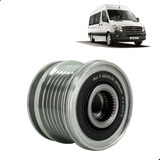 Polia Roda Livre Alternador Sprinter 311 415 515 C/ressalto