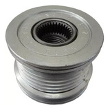 Polia Roda Livre Para Alternador Oap 5565 - Zen