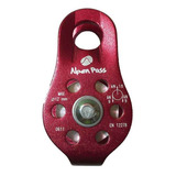 Polia Simples De Placas Fixas Bee Alpen Pass