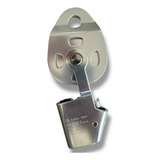 Polia Simples Rolamentada 25 Kn Com Blocante Antiretorno