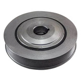 Polia Virabrequim Citroen C4 2.0 16v 04/ Peugeot 307 2.0 16v