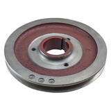 Polia Virabrequim Mercedes-benz 608 708 Motor Om314