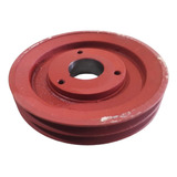 Polia Virabrequim Mercedes-benz 608 708 Motor Om314