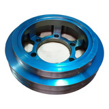 Polia Virabrequim Volvo Nl10/nl12/edc (1661407) 3 Canaletas