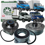 Polia Viscosa Iveco Daily Euro 5