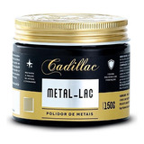 Polidor De Metais Metal-lac 150g Cadillac
