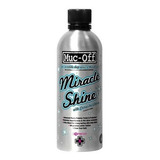 Polidor Líquido Bike Muc-off Miracle Shine 500ml Carnaúba