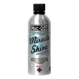 Polidor Líquido Bike Muc-off Miracle Shine 500ml Carnaúba