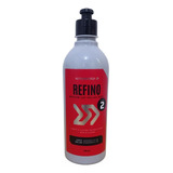 Polidor Refino 2000 Menzerna 500ml Autoamerica Cor Branco