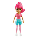 Polly Pocket Moda Shimmer & Shine Margot - Mattel