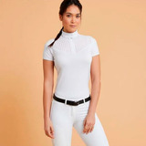 Polo Feminina De Hipismo Concours 500