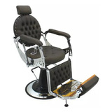 Poltrona Cadeira Malta Móveis Para Salão Barbeiraria Barber