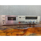 Polyvox Stereo Cassette Tape Deck Cp 650d