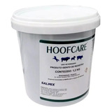 Pomada Casqueamento Salmix Hoofcare 1,2kg Tratamento Cascos