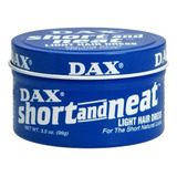Pomada Dax Short And Neat ( 99g )