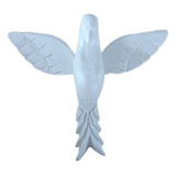 Pomba Divino Espírito Santo Em Resina 15cm (05 Un)