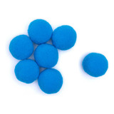 Pompom Solto Luli 10mm Pacote Com 100u