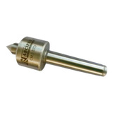 Ponta Rotativa Cm3 Cone Morse 3 Contra Ponto Para Torno Std