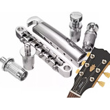 Ponte Cavalete Tuneomatic Guitarra Les Paul Sg Kit Completo