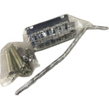 Ponte Condor Guitarra Strato Tremolo Bs002cr Novo E Original