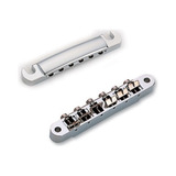 Ponte Dolphin Cavalete Para Guitarra Les Paul Cromada