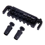 Ponte Dolphin Les Paul Tune O Matic 605 Preta - 13496
