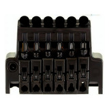 Ponte Guitarra Ibanez Edge Lo-pro Floyd 2le1r31b Preto