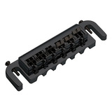 Ponte Guitarra Tune-o-matic Mtb 605 Preta 10,5 Mm Dolphin