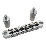 Ponte Para Guitarra Les Paul Sg Tune-o-matic Com Roller Nut