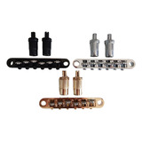 Ponte Tune O Matic Roller Roler Lespaul Sg Dourada Koreana T